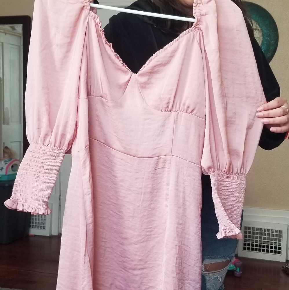 New H&M dress